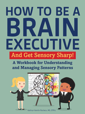 cover image of How to Be a Brain Executive